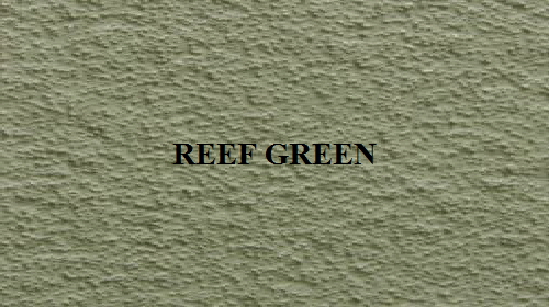reef green